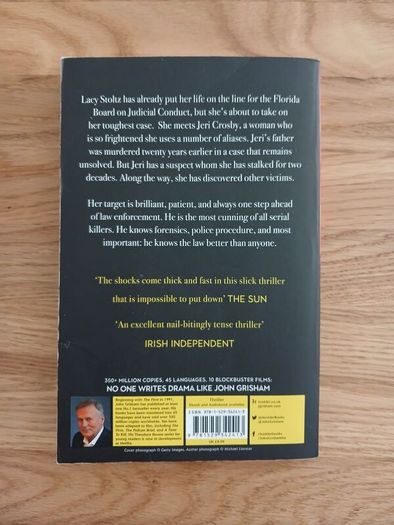 John Grisham The Judge's List