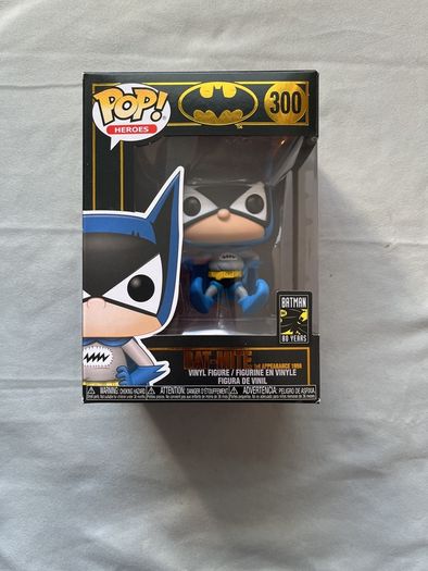 Dc Batman Funko Pop! 15 each
