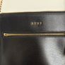 Original DKNY cross body bag Black Image 6
