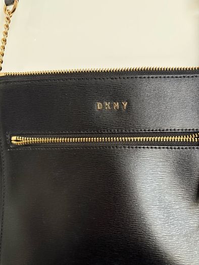 Original DKNY cross body bag Black