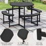picnic table Image 2