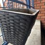 Plant hangers for balconies and fences Image 2