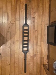 strength shop barbell