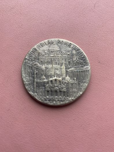 Vintage Vatican Medal