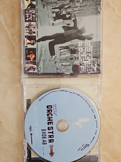Orchestra Baobab CD - Specialist In All Styles