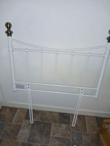 Single Bed Headboards