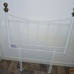 Single Bed Headboards