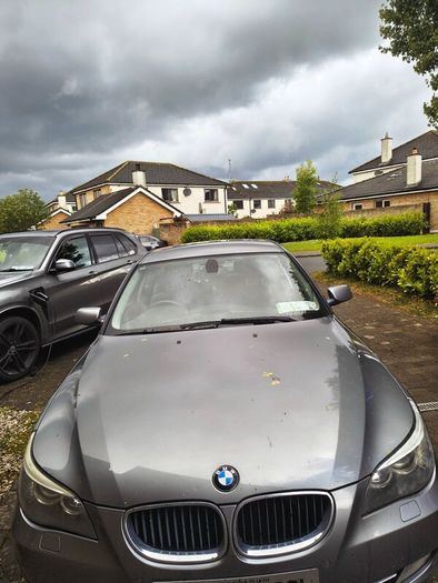 BMW 5-Series 2007