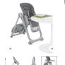 chicco polly highchair Image 3