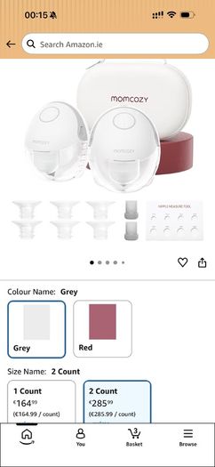 breast feeding pump