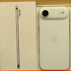 Apple iPhone 17 Air 512GB Factory Unlocked White Irish Phone (Its Original Battery: 100%)