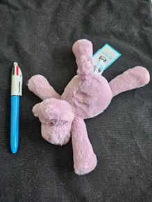 Jellycat Smudge Hippo (tiny)