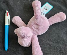 Jellycat Smudge Hippo (tiny)