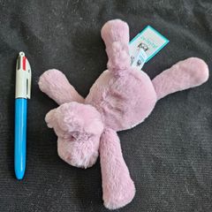 Jellycat Smudge Hippo (tiny)