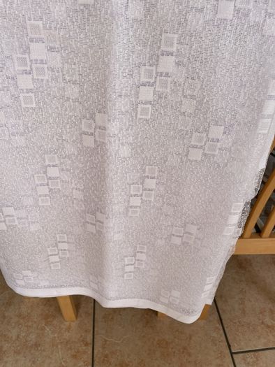 Net curtains