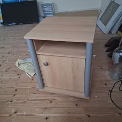 Free bedside locker