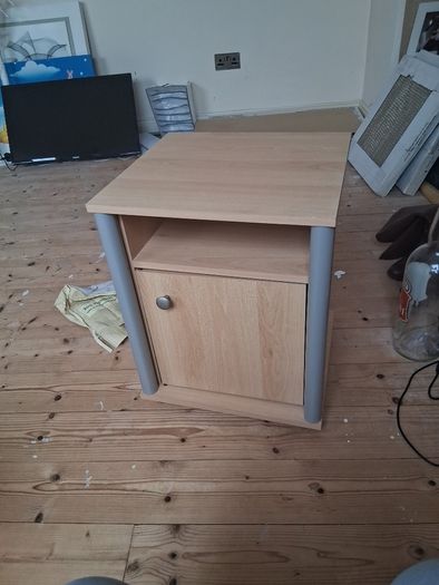 Free bedside locker