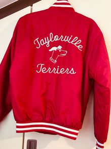 varisty jacket