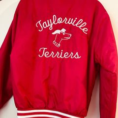 varisty jacket