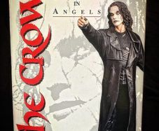 The Crow Model Kit 1994
