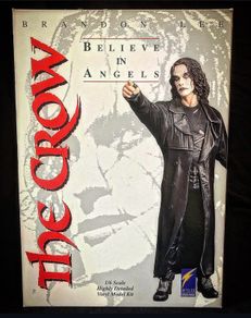 The Crow Model Kit 1994