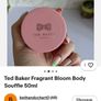 x2 Bundle - Brand New Ted Baker Bundle - Fragrant Bloom - Size - 50ml & 50ml Image 7