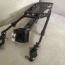 Aluminium Rear Pannier Rack Image 2