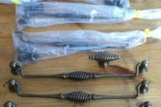Old style drawer handles X 9
