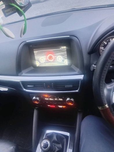 Cx 5 repairible 3,200