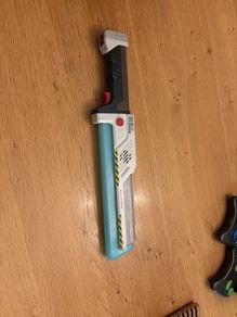 Buzz Lightyear Laser