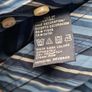 mens Tommy Hilfiger striped shirt Size Large navy Image 10
