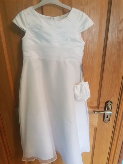 First Holy Communion Dress