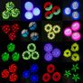 Led 60W Moving Head Light Mini Spot Dj Lights Of High Quality With 7 Gobos Dmx-512 For Stage Party Lighting Image 2