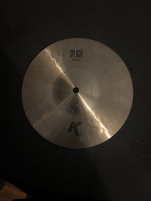 Zildjian 10" K Splash
