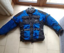 Uvex motorcycle Jacket