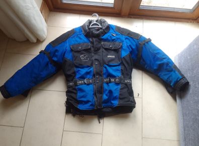 Uvex motorcycle Jacket