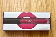 Huda Beauty Liquid Matter Lipstick - Miss America