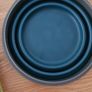 Brand New Zoofari Collapsible Travel Pet Bowl, 0.75L Image 2