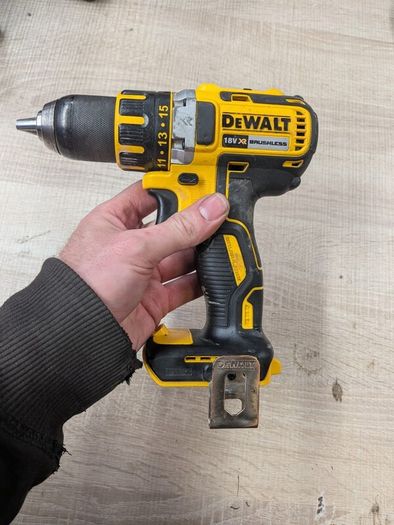 Dewalt 18v Brushless Drill driver