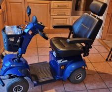 mobility scooter