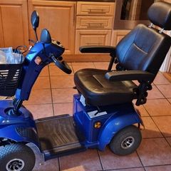mobility scooter