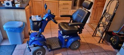 mobility scooter