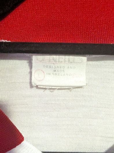 1993 Derry Gaa Jersey Size Large