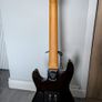 SCHECTER Demon-7 FR - Crimson Red Burst Image 2