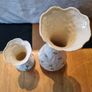 Belleek two vases Image 6