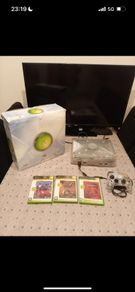 Classic Crystal xbox