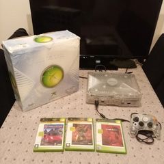 Classic Crystal xbox
