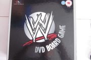 Wwe Dvd Board Game By Sbg.2005