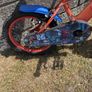 Spiderman Bicycle Image 4
