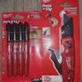 Milwaukee Fastback Utility Knife, Carpenters pencil set, Markers & 50 Blade pack Image 3